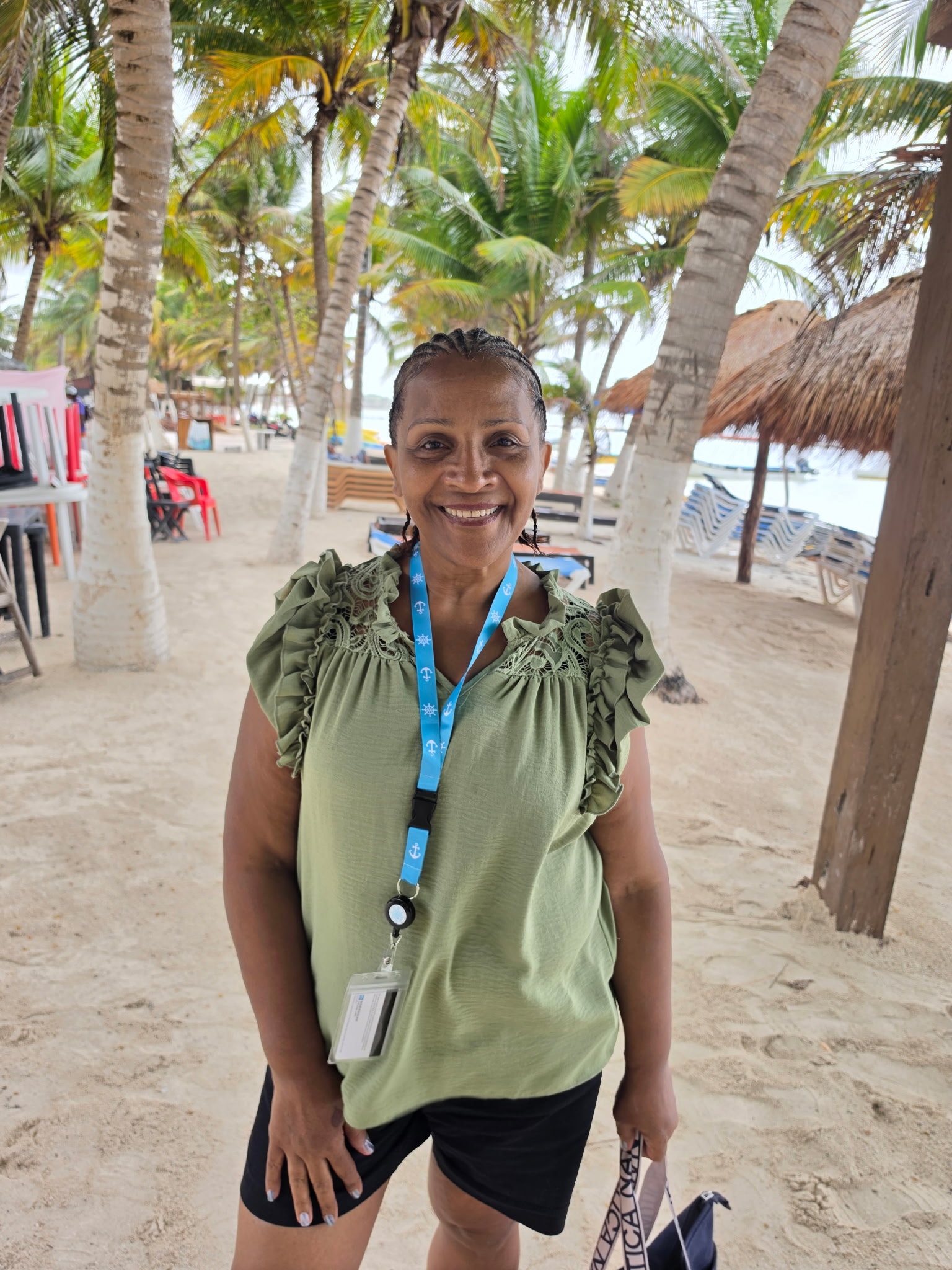 Jean Casado, travel advisor