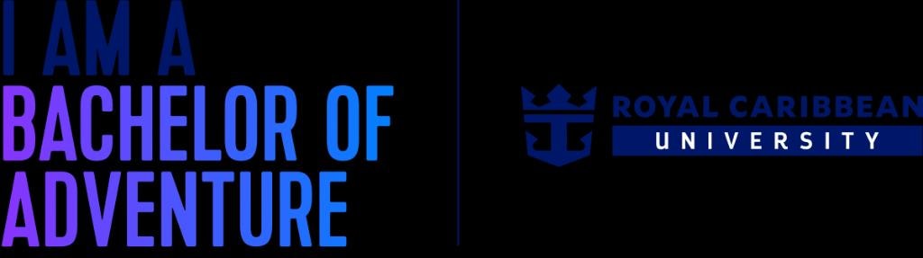 Royal Caribbean Master of Adventure badge